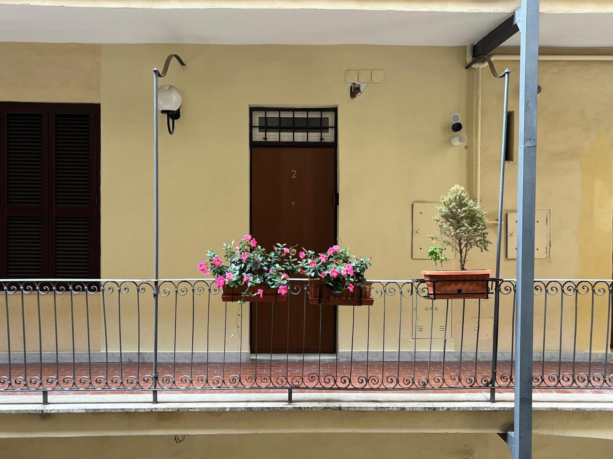 Domus76 Casa Vacanze Roma Exterior foto