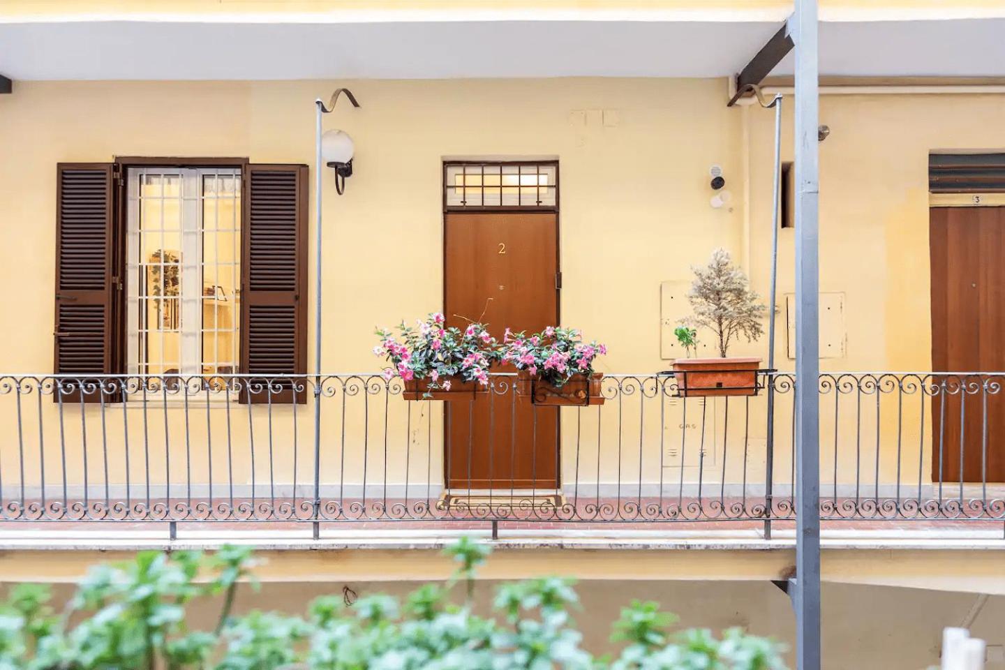 Domus76 Casa Vacanze Roma Exterior foto